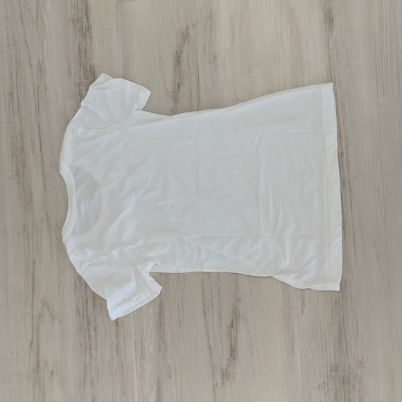 White 'Nacho Average Bride' T-Shirt - Size S - Picture 4 of 4